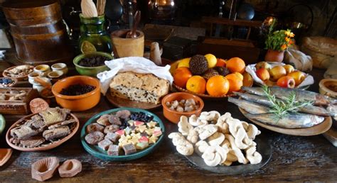 tudor food images|poor tudor diet.